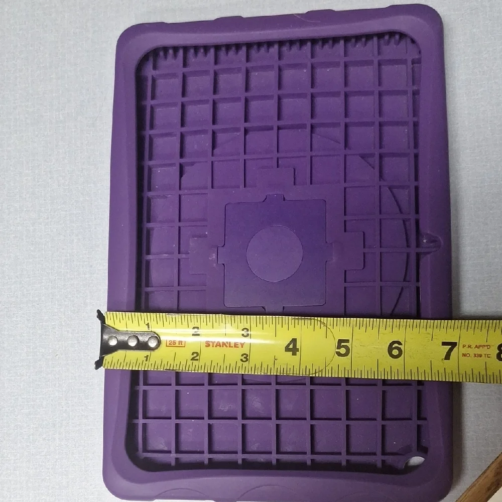 Purple Tablet Protective Case
